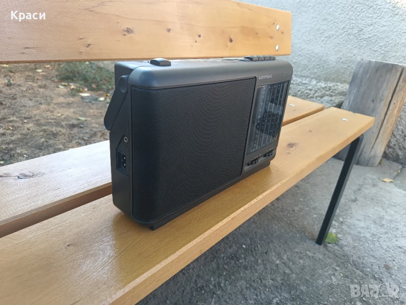 Grundig Music Boy 175 *Продавам страхотен радиоапарат*, снимка 1