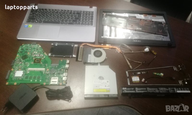 Asus X550VC на части, снимка 1