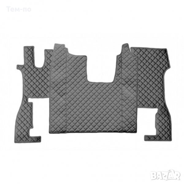 Кожена стелка за Scania R ( 2013 + ) - Автомат, снимка 1