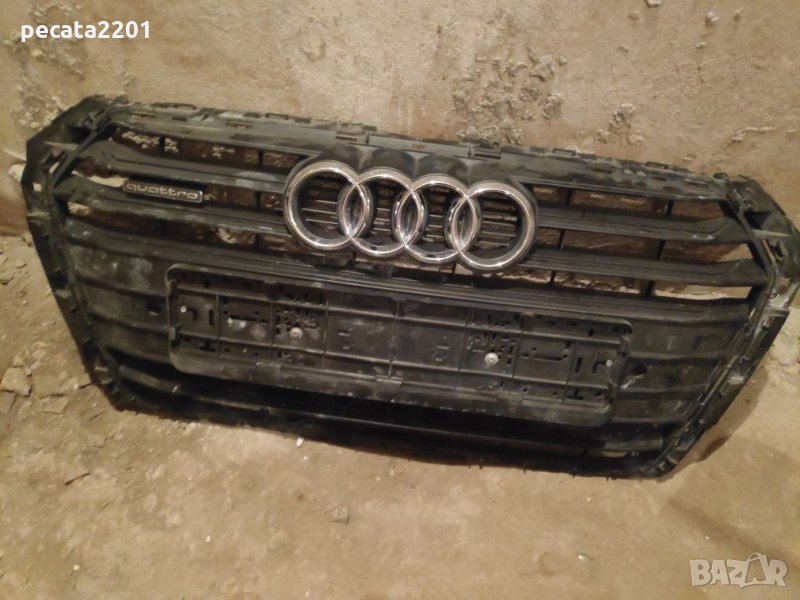 Продавам - оригинална решетка Audi A4 B9, снимка 1