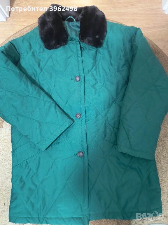 Дамско яке голям размер, снимка 1