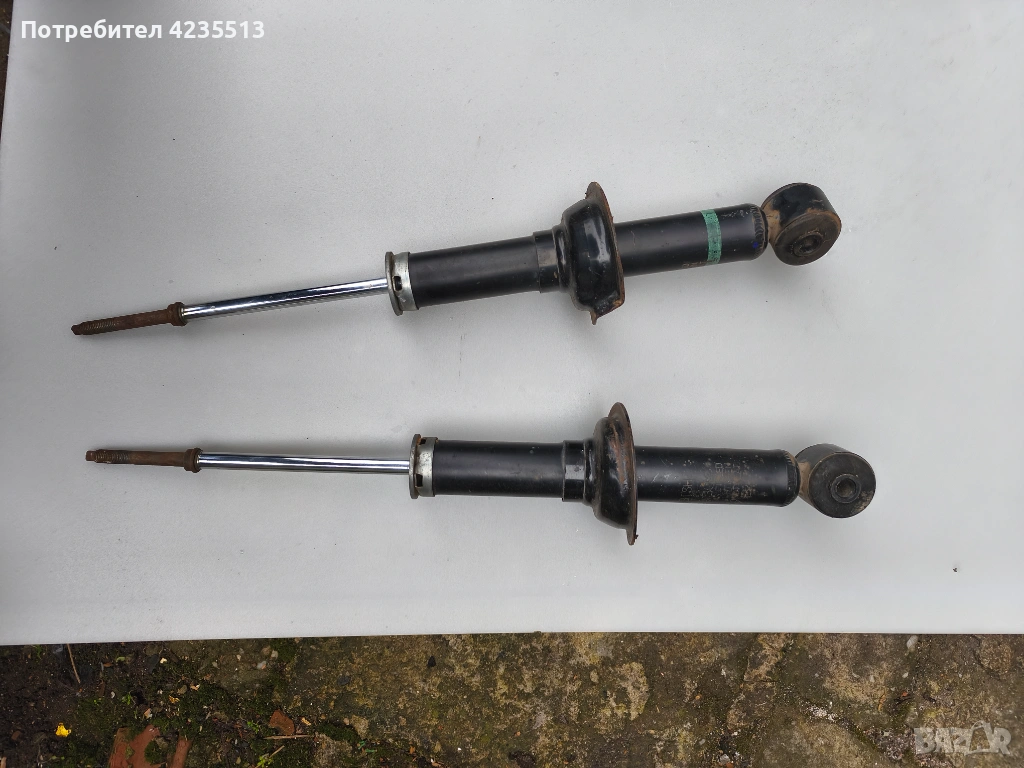 Задни амортисьори за Mitsubishi ASX, снимка 1