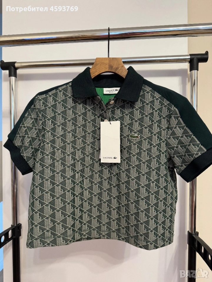 Тениска Lacoste, снимка 1