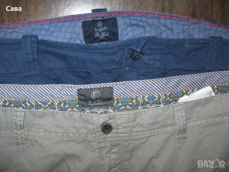 Къси панталони BUGATTI   мъжки,ХЛ, снимка 1