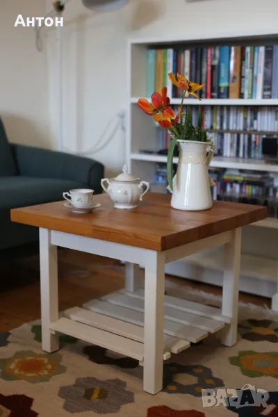 Холна маса масив, снимка 1