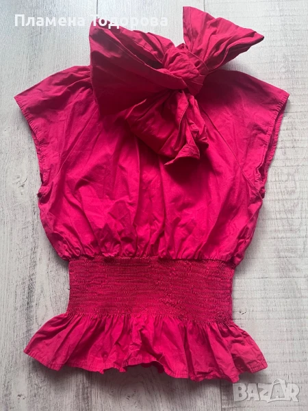 Цикламен топ , снимка 1