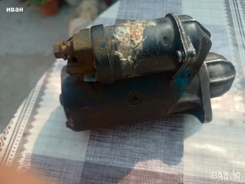 Стартер за Део/Шевролет , снимка 1