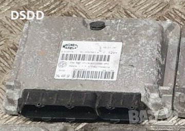 Компютър двигател 51834074 IAW 4AF.SF за Fiat Panda 1.1 , снимка 1