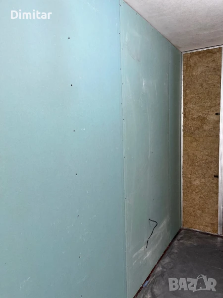 Гипсокартон ремонти, снимка 1
