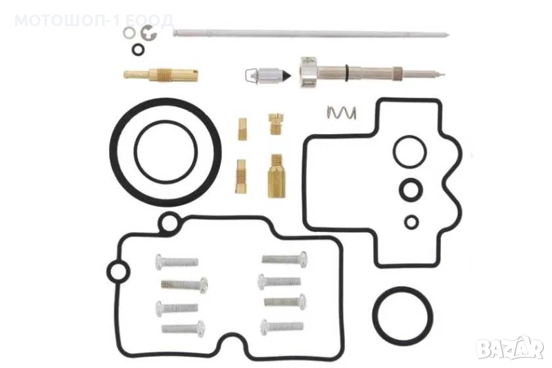 НОВ Ремонтен Кит за КАРБУРАТОР Kawasaki KLX450R 2008 - 2009, снимка 1