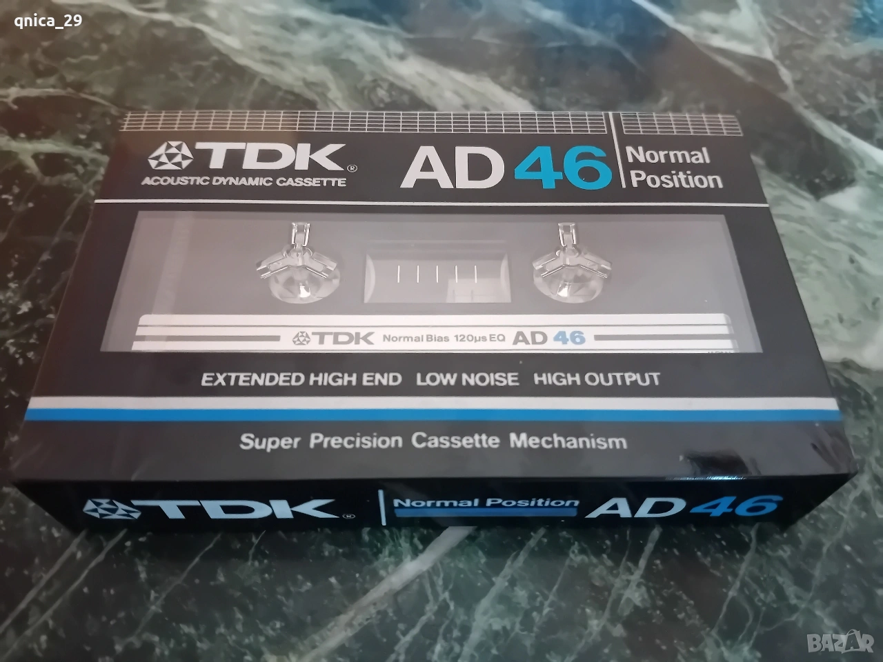 TDK AD-46, снимка 1