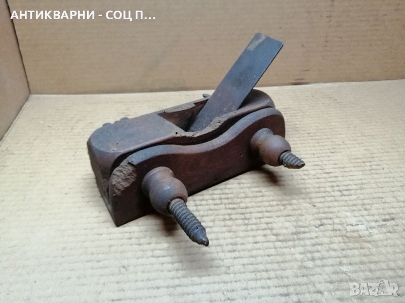 Старо Дърводелско Ренде / ЗА ДЕКОРАЦИЯ! , снимка 1