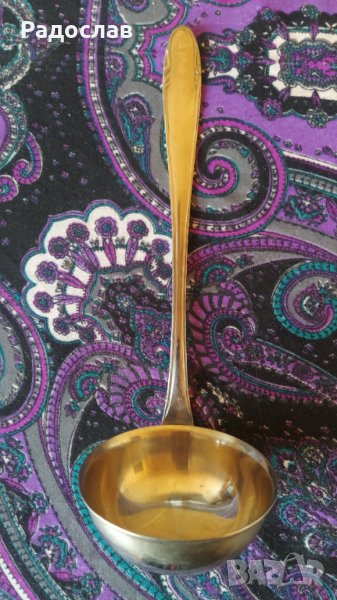 стар руски черпак, снимка 1