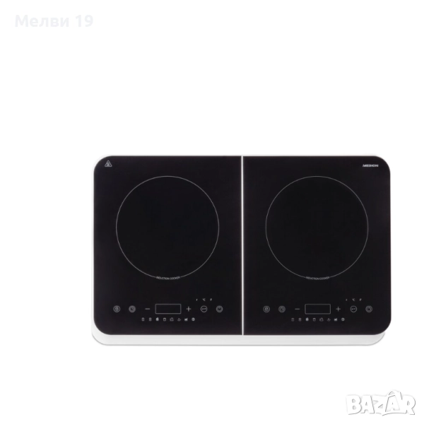 Двоен индукционен котлон MD 18493, снимка 1