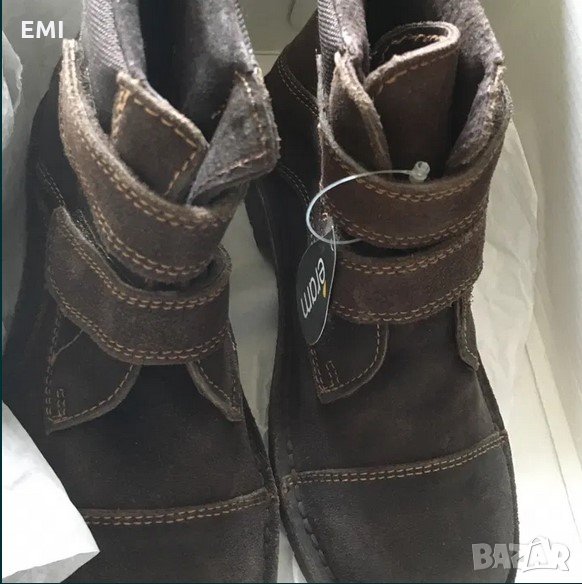 Детски боти 34р-р нови , снимка 1