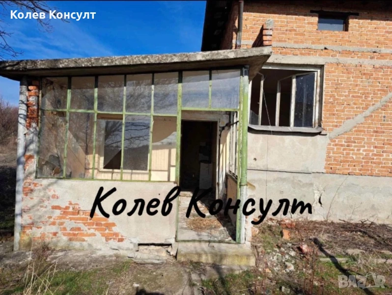 Продавам едноетажна къща в село Целина,община Чирпан , снимка 1