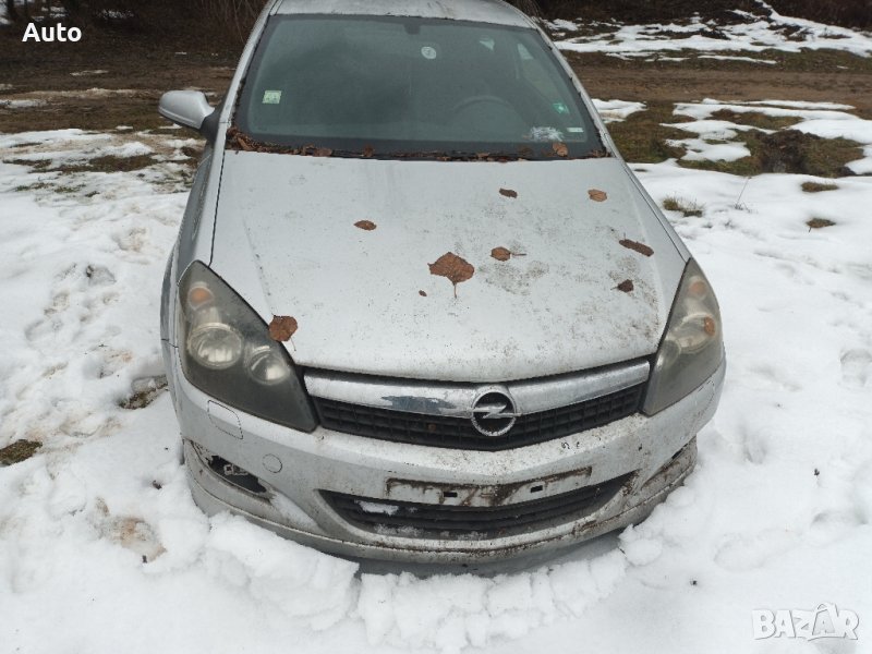 Опел Астра Х 1.9,  Opel Astra H  GTC 1.9 CDTI НА ЧАСТИ, снимка 1