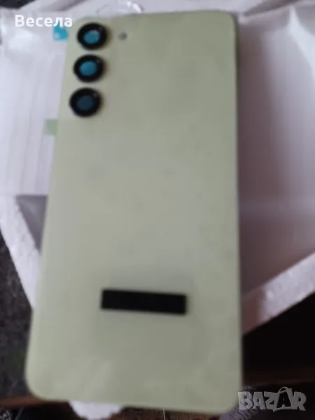 Samsung S23 Plus Заден капак, снимка 1