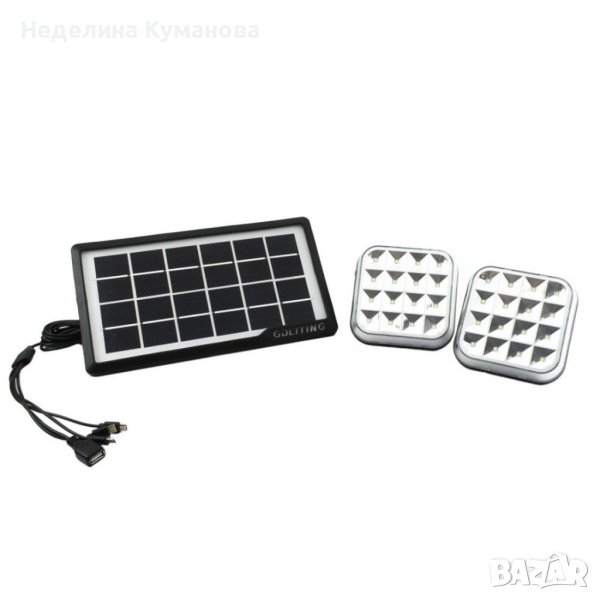 🧨 Мобилна соларна Система 🧨, снимка 1