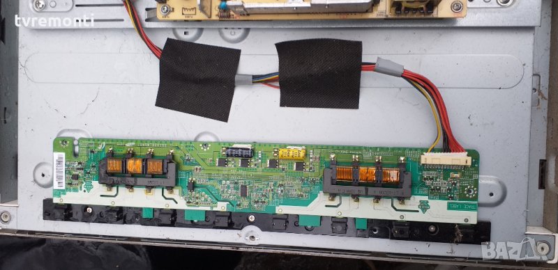  INVERTER SSI320-4UA01 REV0.4, снимка 1