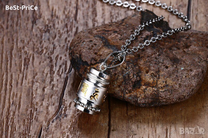 Висулка тайник за хапче вариант 2 , снимка 1