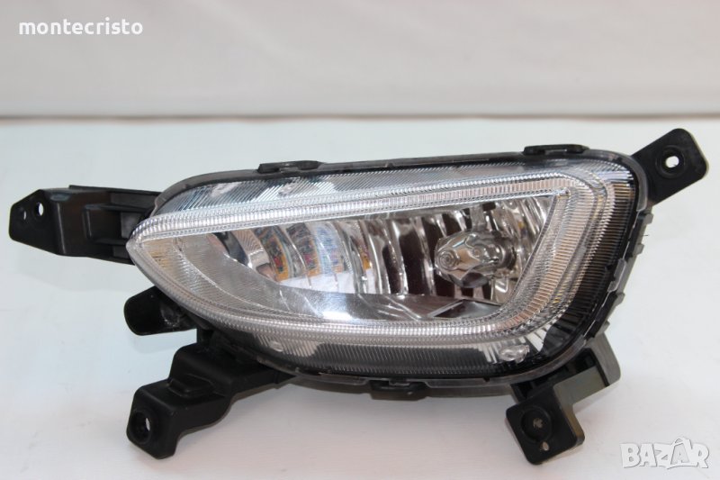 Десен халоген Hyundai Tucson TL (2015-2018г.) Десен фар за мъгла Хюндай Туксон / 92202D7000, снимка 1