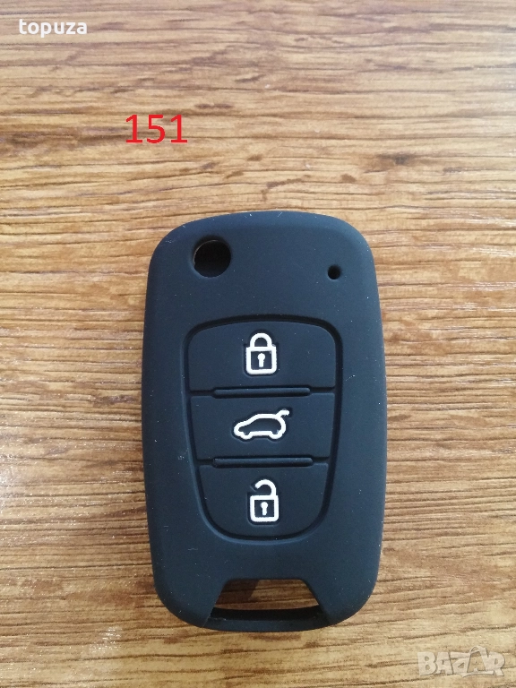 Силиконови кейсове (калъфчета) за Kia КИА, снимка 1