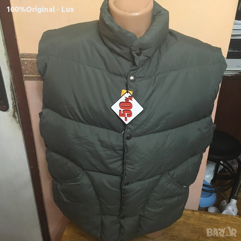 Schott-Down-USA-orginal.Супер ПУХЕНИК-2ХЛ, снимка 1