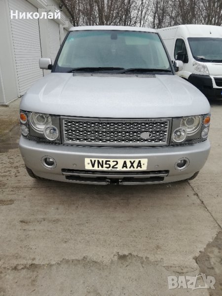 Land Rover Range Rover Vogue 3.0 TD6, снимка 1