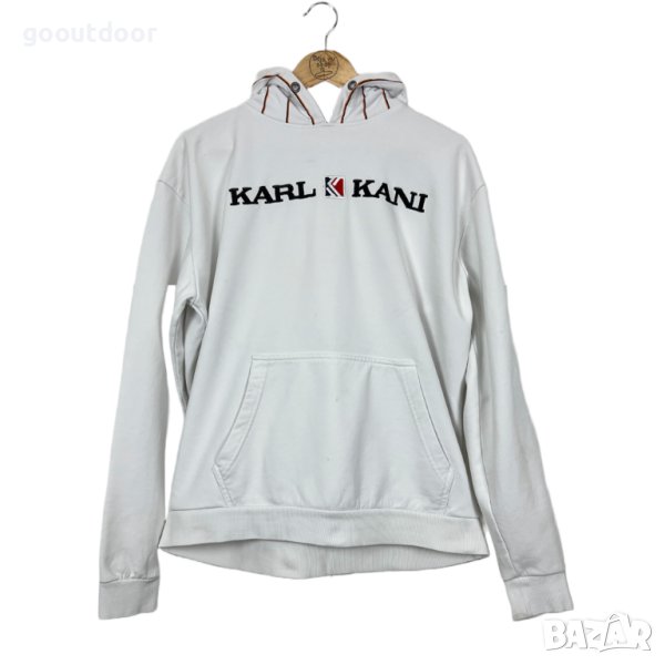 Мъжки суитшърт с качулка Karl Kani Hooded Sweatshirts, снимка 1