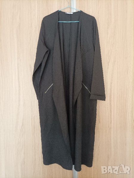 Дълга връхна дреха , снимка 1