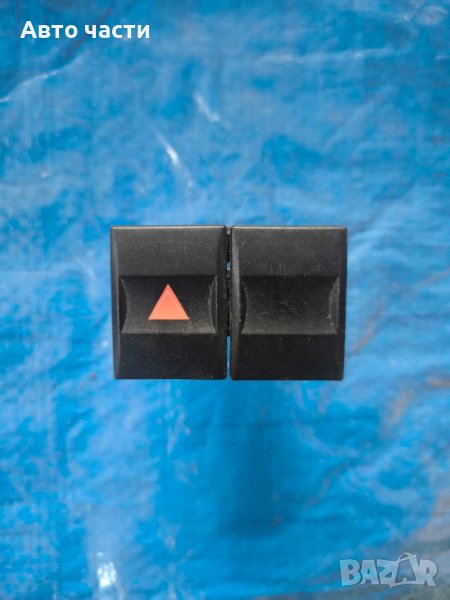 Бутони за аварийни светлини за Ford Mondeo III Turnier (10.2000 - 03.2007), снимка 1