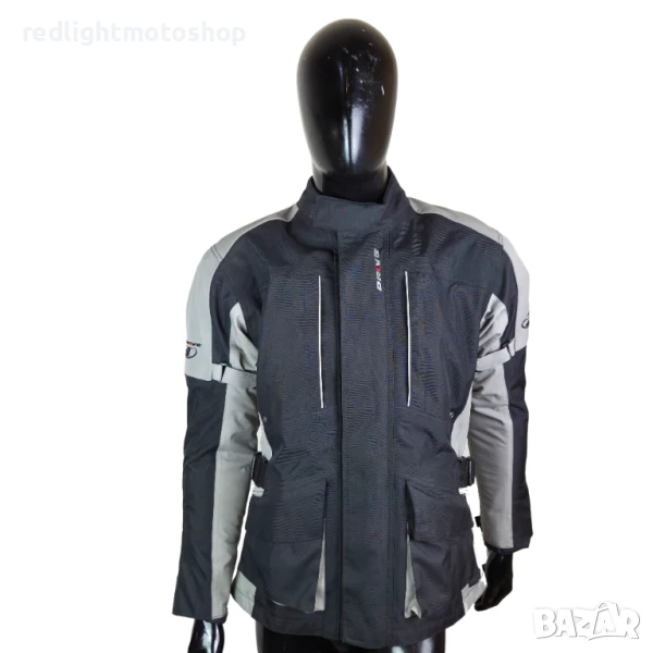 📌 5208 | Polo Drive | Мъжко текстилно мото яке | Размер S | 140 лв., снимка 1