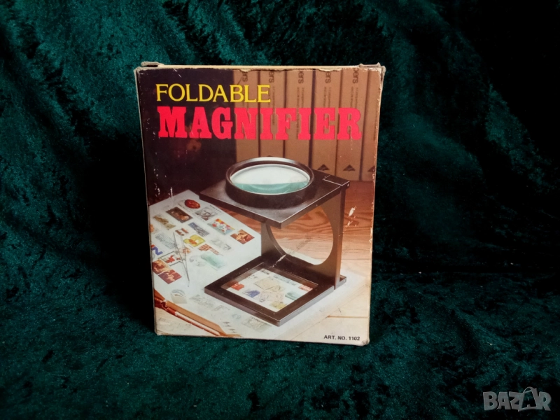 голяма лупа, снимка 1