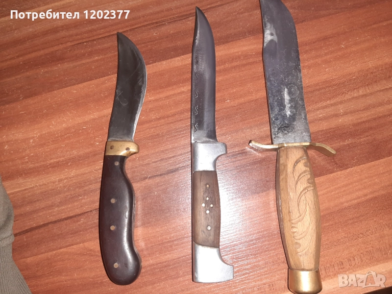 Ловни ножове, снимка 1