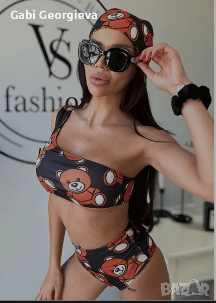 Дамски бански S размер, снимка 1