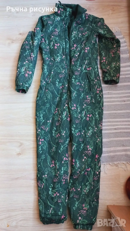 Детски ски космонавти , снимка 1