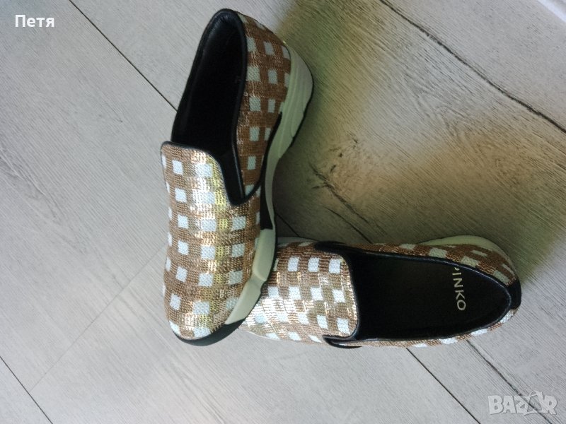 Дамски обувки PINKO, снимка 1