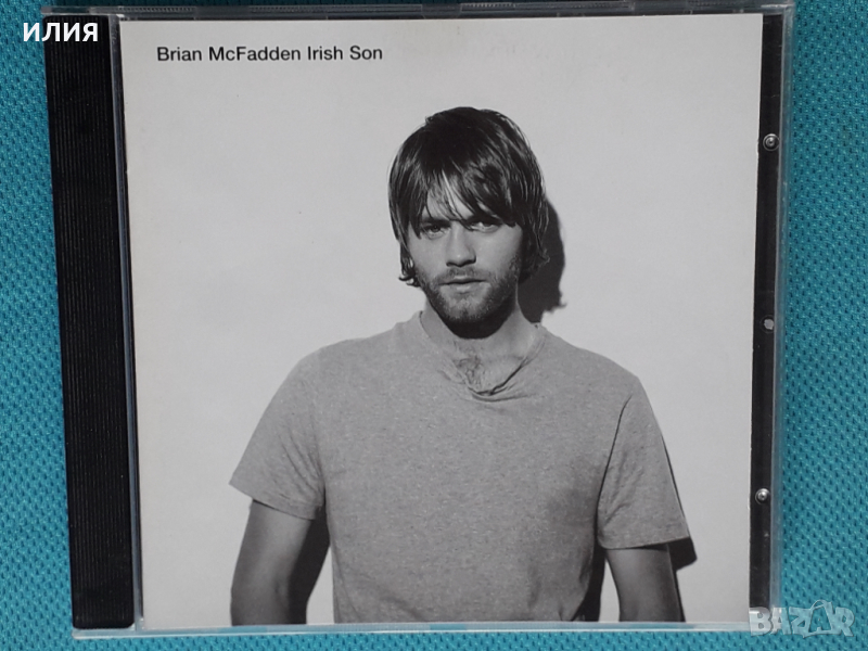 Brian McFadden – 2004- Irish Son(Soft Rock,Pop Rock), снимка 1
