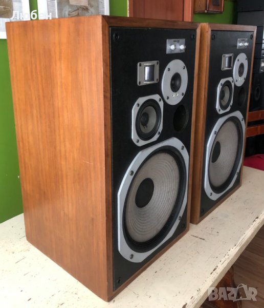 КУЛТОВИТЕ Pioneer HPM-100 Като нови визуално и технически!!!, снимка 1