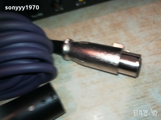 shure beta 58s с кабел и държач 2303211719, снимка 6 - Микрофони - 32275804