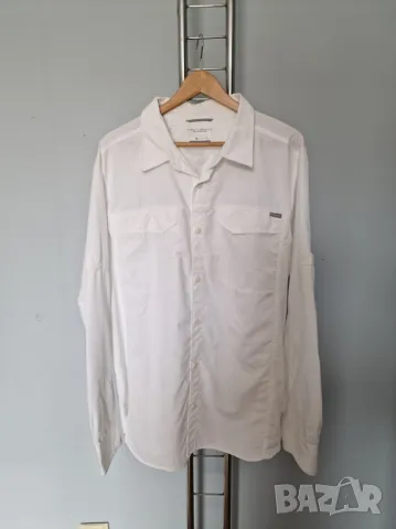 Страхотна мъжка  риза COLUMBIA размер XL 