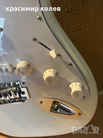 електрическа китара "SELDER", снимка 5 - Китари - 53303275