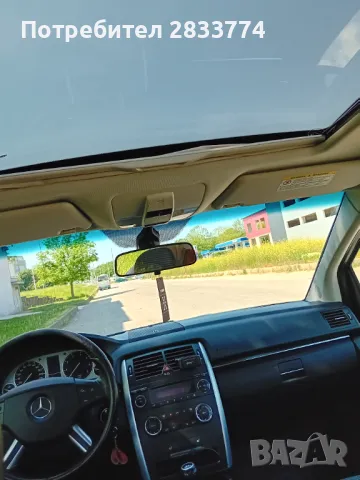 МЕРЦЕДЕС БЕНЦ-В200,193К, снимка 7 - Автомобили и джипове - 49486454