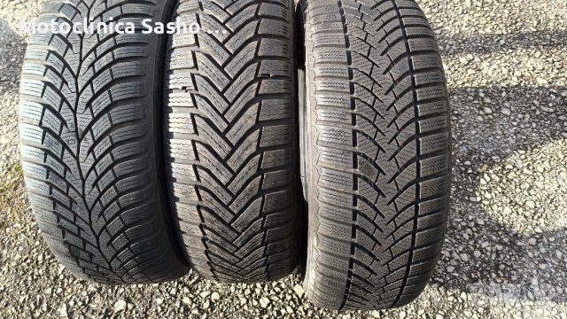 Зимни гуми Мишелин Алпин6,Континентал 860,870,Семперит 205/55-16, снимка 4 - Гуми и джанти - 43177439