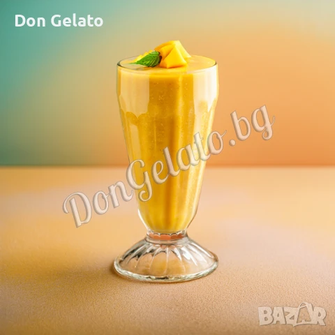 Суха смес за млечен шейк манго, снимка 4 - Други - 51268387