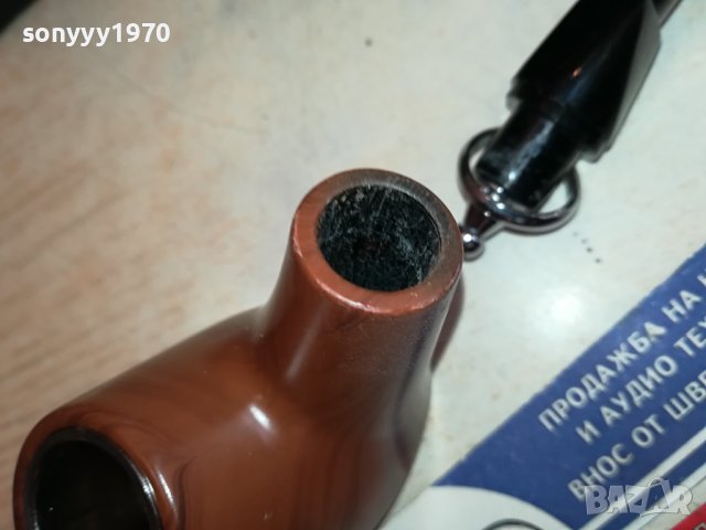 ПОРЪЧАНИ-ЛУЛИ 6БР РАЗЛИЧНИ-КОМПЛЕКТ В КУТИЯ 25Х20Х6СМ 0201241420, снимка 15 - Лули - 43622582