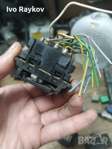 Лостче , светлини  BMW E36 , 011003 , снимка 6 - Части - 53144123