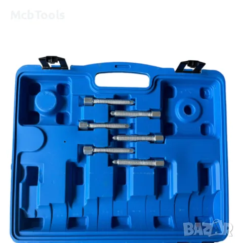 Комплект за лагери, втулки и главини HAWEK 31 части, снимка 4 - Други инструменти - 47386953