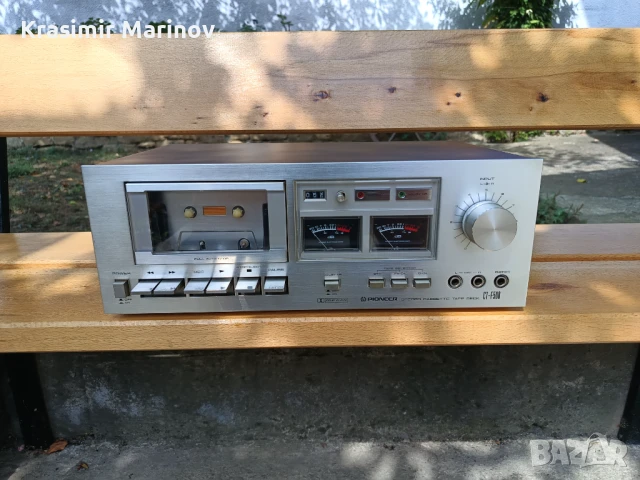 Pioneer CT-F500 *Продава се*